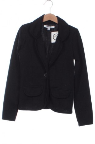 Gyerek zakó DKNY, Méret 7-8y / 128-134 cm, Szín Fekete, Ár 11 839 Ft