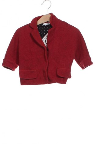 Kindersakko Dolce & Gabbana, Größe 2-3y/ 98-104 cm, Farbe Rot, Preis € 55,24
