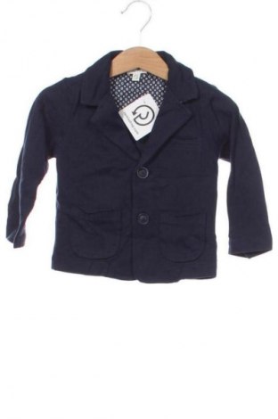 Dětské sako  Fagottino By Oviesse, Velikost 9-12m/ 74-80 cm, Barva Modrá, Cena  209,00 Kč