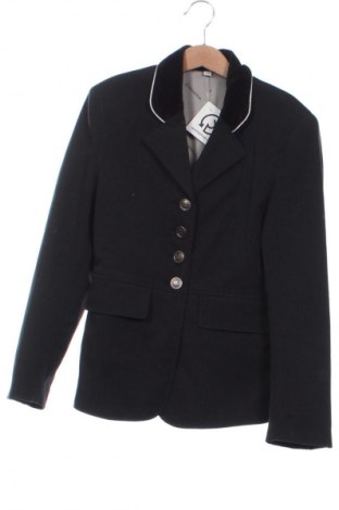 Sacou pentru copii Loesdau, Mărime 8-9y/ 134-140 cm, Culoare Negru, Preț 321,37 Lei