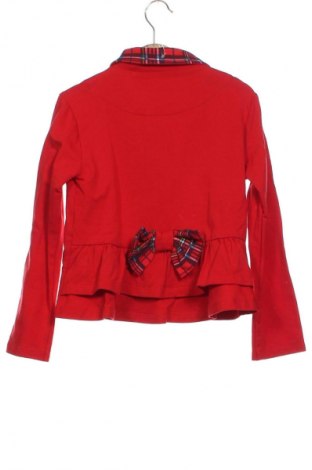 Sacou pentru copii Mariella, Mărime 6-7y/ 122-128 cm, Culoare Roșu, Preț 86,94 Lei