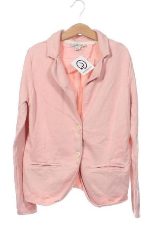 Gyerek zakó Massimo Dutti, Méret 11-12y / 152-158 cm, Szín Rózsaszín, Ár 8 479 Ft