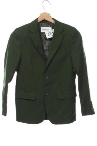 Παιδικό σακάκι Oppo Suits, Μέγεθος 10-11y/ 146-152 εκ., Χρώμα Πράσινο, Τιμή 20,99 €