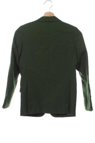 Παιδικό σακάκι Oppo Suits, Μέγεθος 10-11y/ 146-152 εκ., Χρώμα Πράσινο, Τιμή 20,99 €