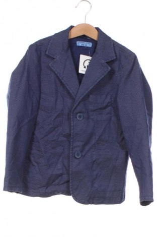 Kindersakko Sarabanda, Größe 5-6y/ 116-122 cm, Farbe Blau, Preis € 41,99