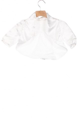 Παιδικό σακάκι Unbranded, Μέγεθος 9-12m/ 74-80 εκ., Χρώμα Λευκό, Τιμή 10,99 €
