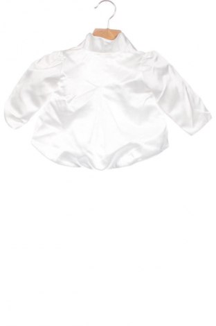 Παιδικό σακάκι Unbranded, Μέγεθος 9-12m/ 74-80 εκ., Χρώμα Λευκό, Τιμή 10,99 €
