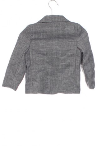 Детско сако Unbranded, Размер 18-24m/ 86-98 см, Цвят Сив, Цена 32,02 лв.
