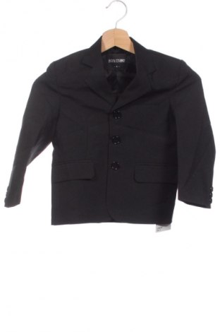 Kindersakko Unbranded, Größe 3-4y/ 104-110 cm, Farbe Schwarz, Preis € 22,99
