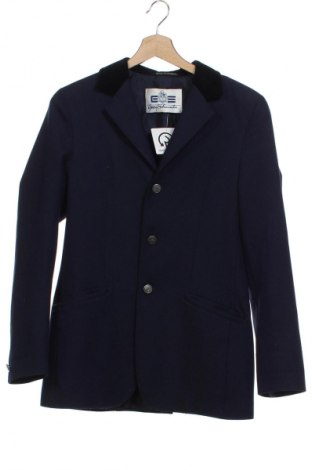 Kindersakko Unbranded, Größe 14-15y/ 168-170 cm, Farbe Blau, Preis € 16,28