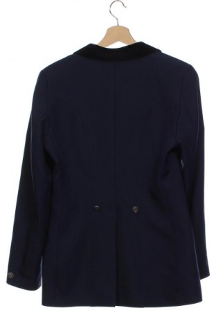 Kindersakko Unbranded, Größe 14-15y/ 168-170 cm, Farbe Blau, Preis € 16,28