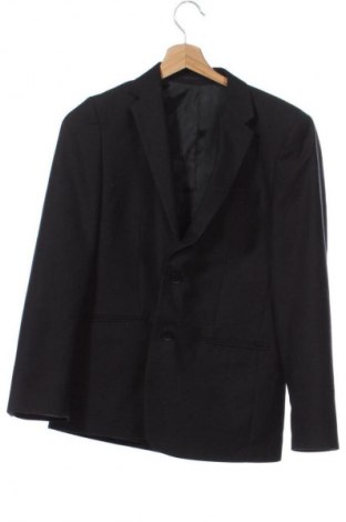 Gyerek zakó Unbranded, Méret 12-13y / 158-164 cm, Szín Fekete, Ár 8 074 Ft