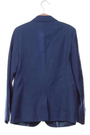 Kindersakko Zara, Größe 8-9y/ 134-140 cm, Farbe Blau, Preis € 13,99