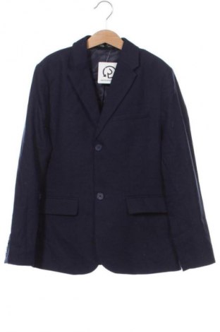 Kindersakko Zara, Größe 9-10y/ 140-146 cm, Farbe Blau, Preis € 13,99