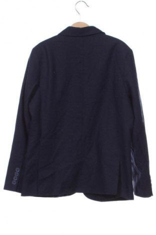 Kindersakko Zara, Größe 9-10y/ 140-146 cm, Farbe Blau, Preis € 13,99