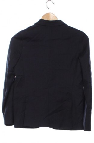 Dětské sako  Zara, Velikost 10-11y/ 146-152 cm, Barva Modrá, Cena  329,00 Kč
