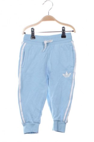 Dětské tepláky Adidas Originals, Velikost 18-24m/ 86-98 cm, Barva Modrá, Cena  438,00 Kč