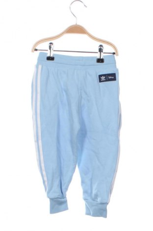 Dětské tepláky Adidas Originals, Velikost 18-24m/ 86-98 cm, Barva Modrá, Cena  438,00 Kč