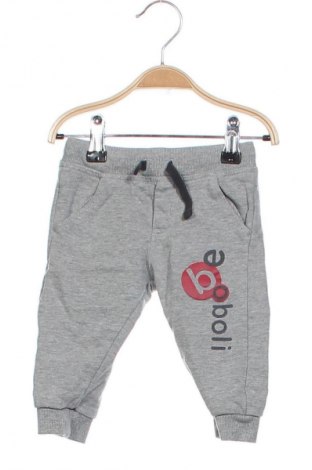Kinder Sporthose Boboli, Größe 9-12m/ 74-80 cm, Farbe Grau, Preis € 12,79