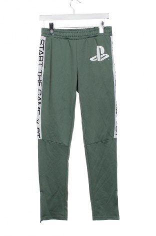 Kinder Sporthose Cubus, Größe 12-13y/ 158-164 cm, Farbe Grün, Preis € 17,99