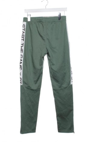 Kinder Sporthose Cubus, Größe 12-13y/ 158-164 cm, Farbe Grün, Preis € 17,99