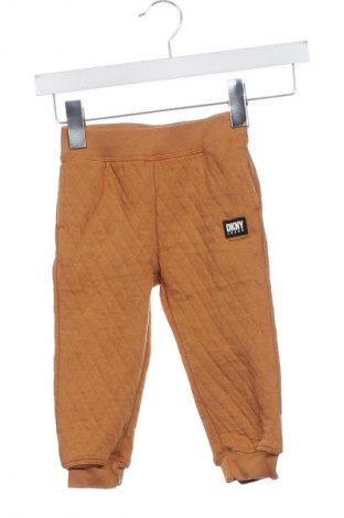 Kinder Sporthose DKNY Jeans, Größe 2-3m/ 56-62 cm, Farbe Braun, Preis € 20,97