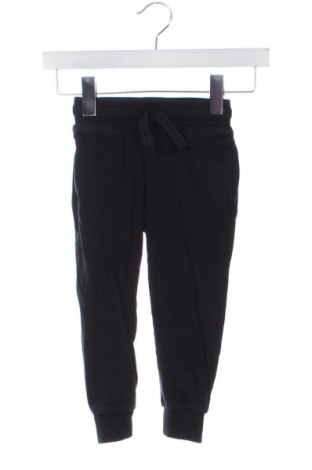 Детско спортно долнище H&M, Размер 3-4y/ 104-110 см, Цвят Черен, Цена 25,00 лв.