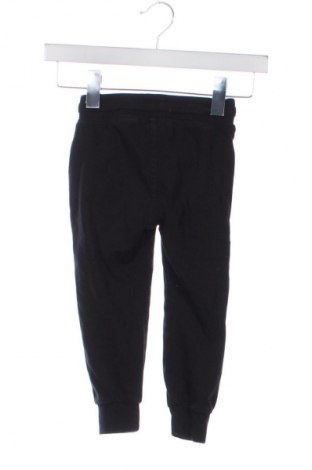 Детско спортно долнище H&M, Размер 3-4y/ 104-110 см, Цвят Черен, Цена 25,00 лв.