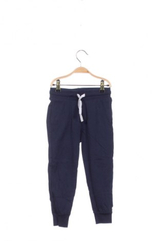 Pantaloni de trening, pentru copii H&M, Mărime 4-5y/ 110-116 cm, Culoare Albastru, Preț 63,00 Lei