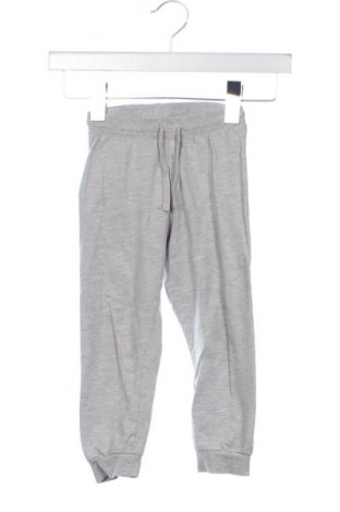 Kinder Sporthose H&M, Größe 3-4y/ 104-110 cm, Farbe Grau, Preis € 12,79
