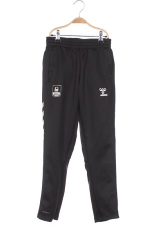 Kinder Sporthose Hummel, Größe 11-12y/ 152-158 cm, Farbe Schwarz, Preis € 13,89