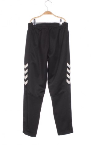 Kinder Sporthose Hummel, Größe 11-12y/ 152-158 cm, Farbe Schwarz, Preis € 13,89