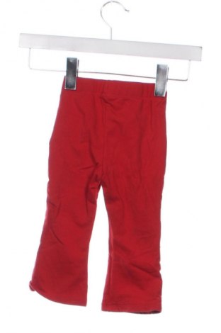 Dziecięce spodnie sportowe LC Waikiki, Rozmiar 12-18m/ 80-86 cm, Kolor Czerwony, Cena 44,77 zł