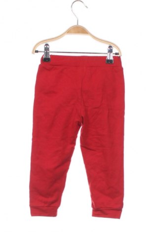 Pantaloni de trening, pentru copii Mayoral, Mărime 12-18m/ 80-86 cm, Culoare Roșu, Preț 68,30 Lei