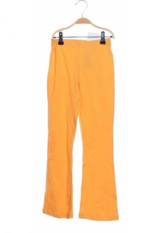 Kinder Sporthose Mokida, Größe 8-9y/ 134-140 cm, Farbe Orange, Preis € 25,99