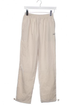 Kinder Sporthose Reebok, Größe 12-13y/ 158-164 cm, Farbe Beige, Preis € 18,99