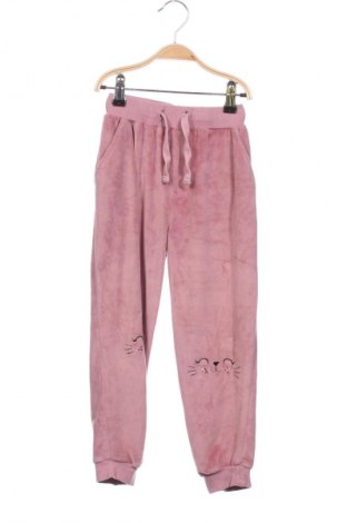 Kinder Sporthose Sinsay, Größe 4-5y/ 110-116 cm, Farbe Aschrosa, Preis € 12,94