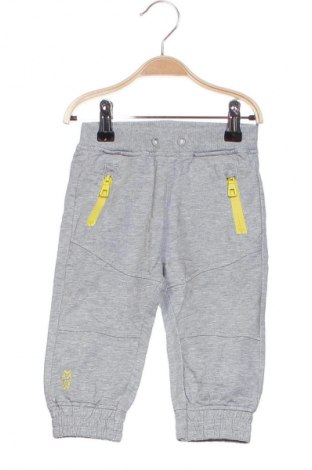 Παιδική κάτω φόρμα Unbranded, Μέγεθος 12-18m/ 80-86 εκ., Χρώμα Γκρί, Τιμή 15,99 €