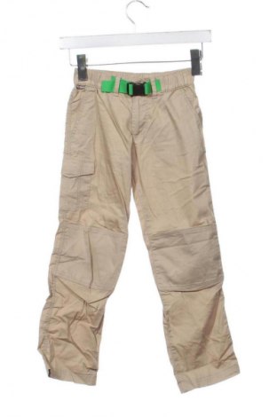 Παιδική κάτω φόρμα Unbranded, Μέγεθος 7-8y/ 128-134 εκ., Χρώμα  Μπέζ, Τιμή 15,99 €