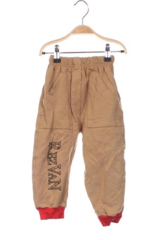Dětské tepláky Unbranded, Velikost 12-18m/ 80-86 cm, Barva Hnědá, Cena  189,00 Kč