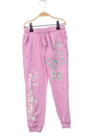Kinder Sporthose Unbranded, Größe 4-5y/ 110-116 cm, Farbe Rosa, Preis € 12,79