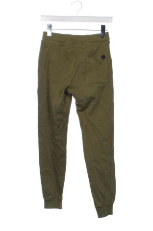 Pantaloni de trening, pentru copii United Colors Of Benetton, Mărime 9-10y/ 140-146 cm, Culoare Verde, Preț 68,30 Lei