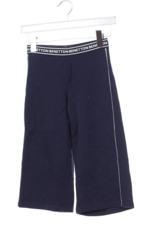 Dětské tepláky United Colors Of Benetton, Velikost 8-9y/ 134-140 cm, Barva Modrá, Cena  345,00 Kč