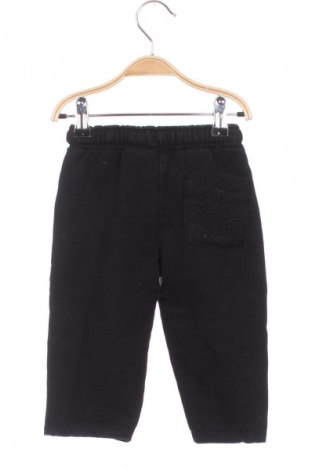 Pantaloni de trening, pentru copii Zara, Mărime 12-18m/ 80-86 cm, Culoare Negru, Preț 40,48 Lei