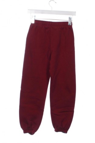 Pantaloni de trening, pentru copii Zara, Mărime 12-13y/ 158-164 cm, Culoare Roșu, Preț 43,47 Lei