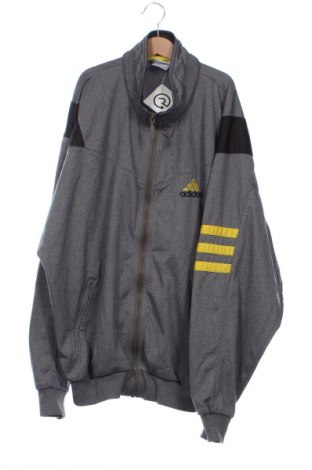 Kinder Sportoberteil Adidas, Größe 15-18y/ 170-176 cm, Farbe Grau, Preis € 23,99