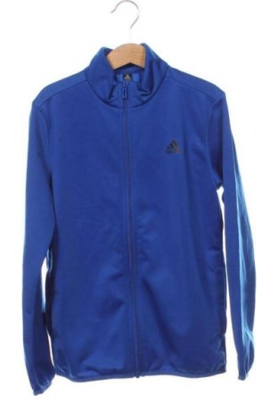 Detská športová horná časť  Adidas, Veľkosť 8-9y/ 134-140 cm, Farba Modrá, Cena  37,23 €