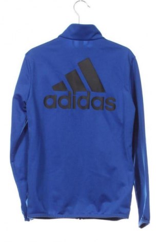 Detská športová horná časť  Adidas, Veľkosť 8-9y/ 134-140 cm, Farba Modrá, Cena  37,23 €