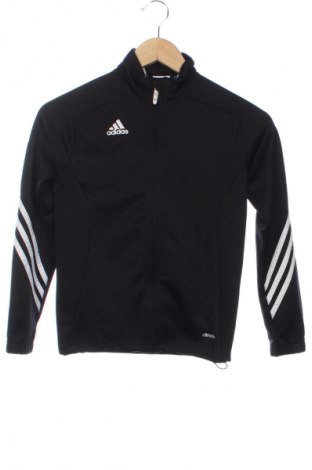 Dětská horní část sportovní soupravy Adidas, Velikost 9-10y/ 140-146 cm, Barva Černá, Cena  469,00 Kč