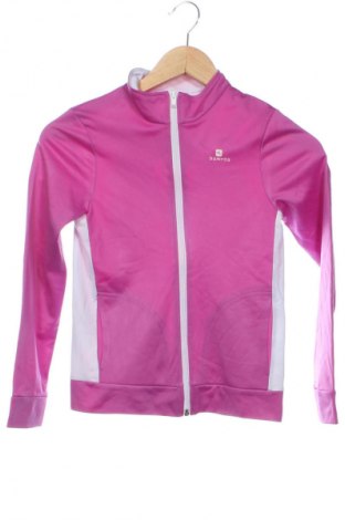 Kinder Sportoberteil Domyos, Größe 8-9y/ 134-140 cm, Farbe Rosa, Preis € 20,99